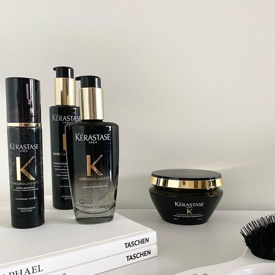 The New Premium Haircare Range By Kerastase