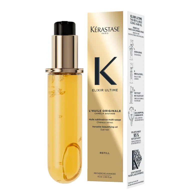 Elixir Ultime L'Huile Originale Hair Oil