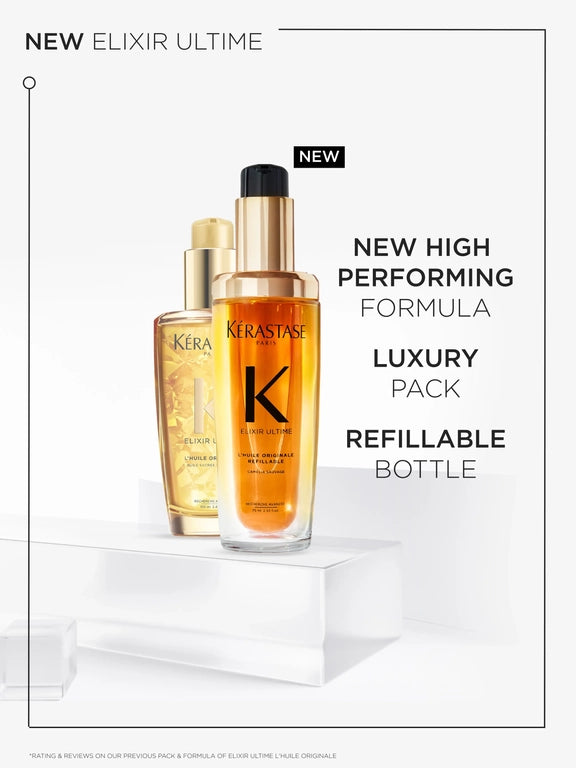 Elixir Ultime L'Huile Originale Hair Oil