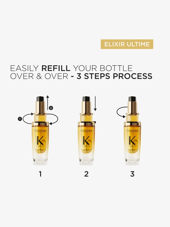 Elixir Ultime L'Huile Originale Hair Oil