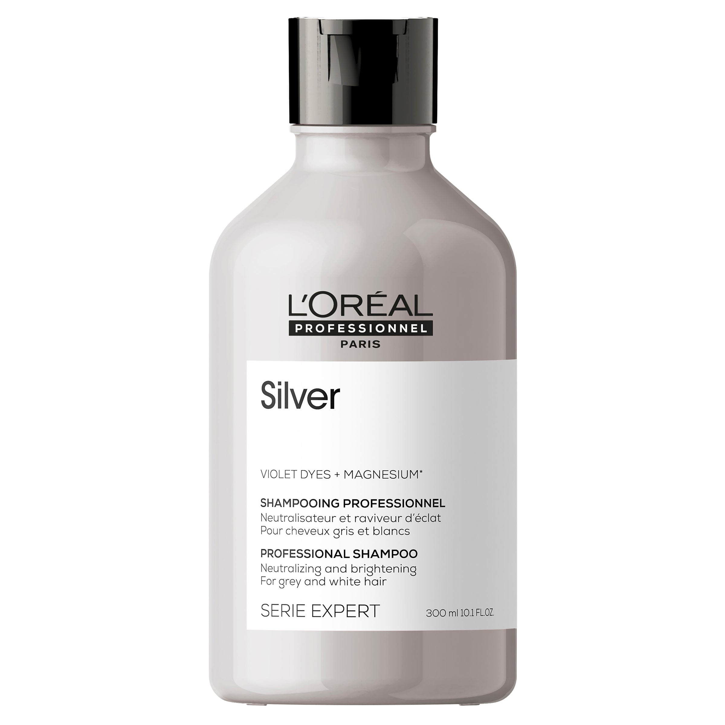 Serie Expert Silver Shampoo 300ml
