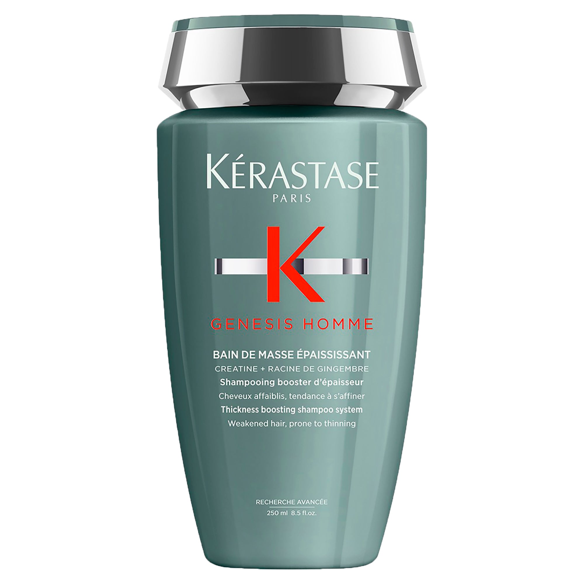 Genesis Homme Bain de Masse Epaississant 250ml