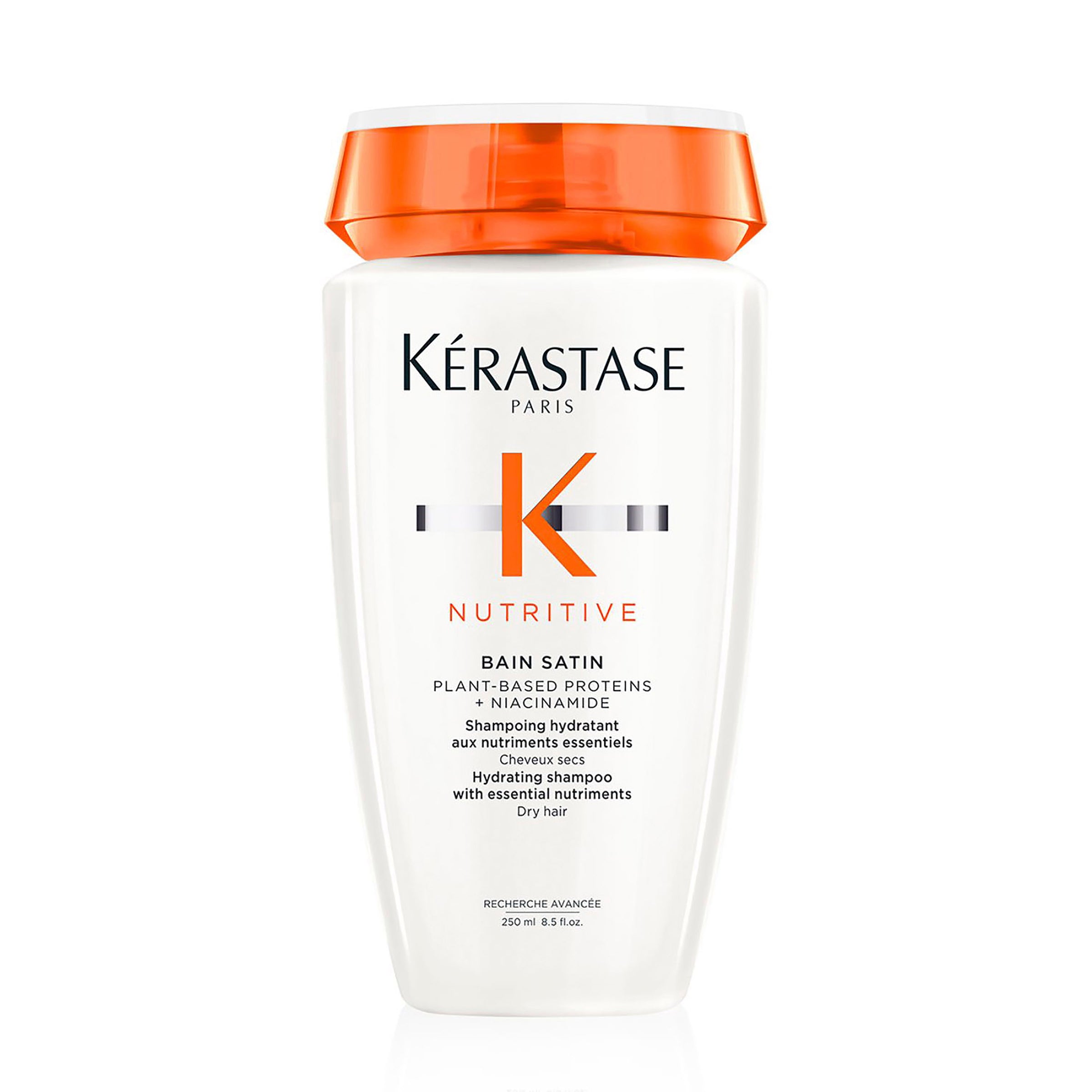 Nutritive Bain Satin for Dry Hair 250ml