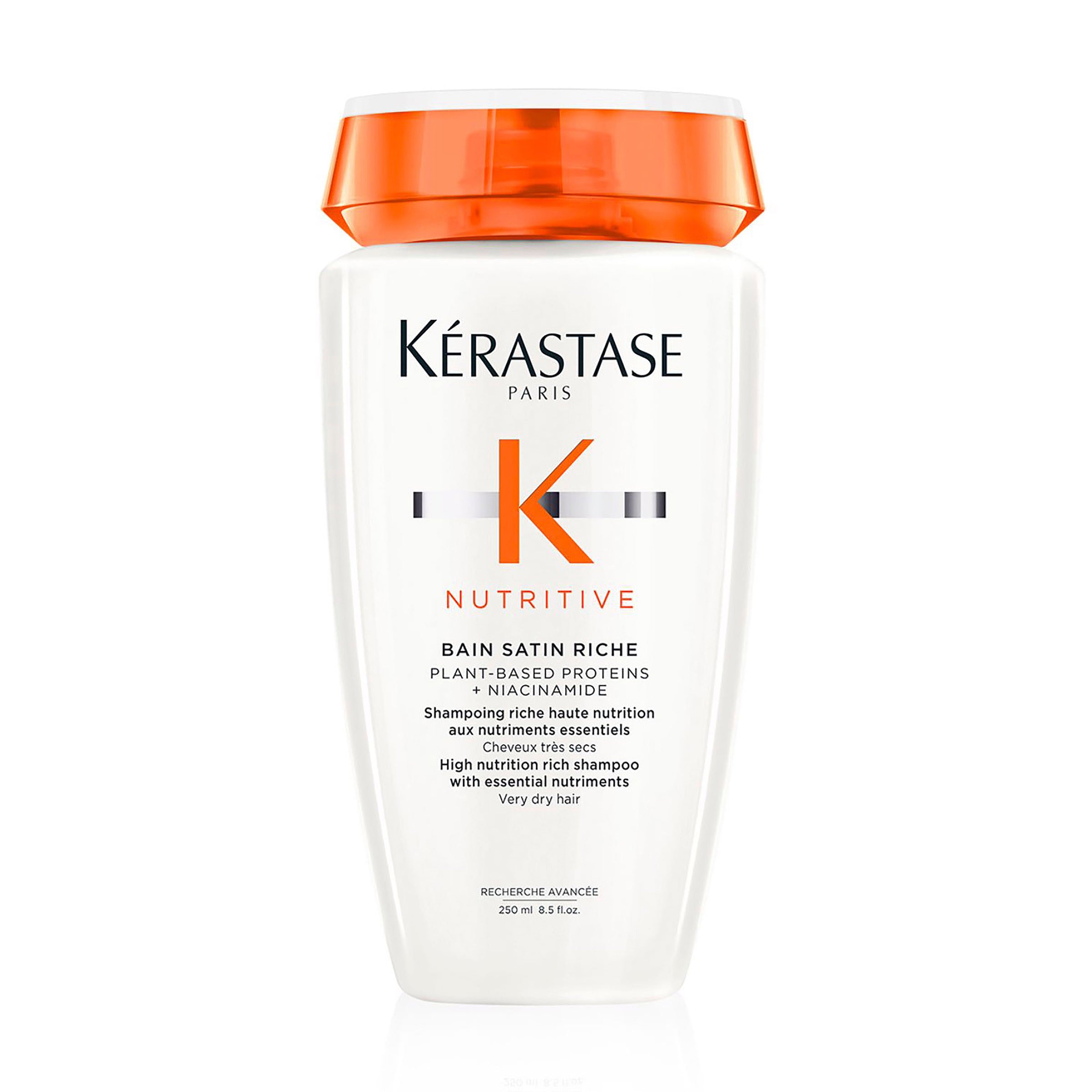Nutritive Bain Satin Riche for Very Dry Hair 250ml