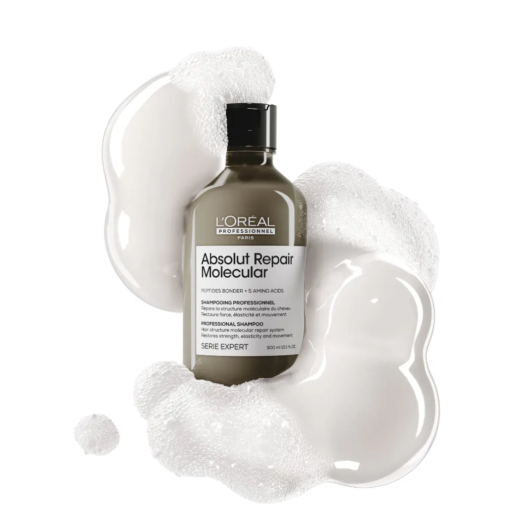 Absolut Repair Molecular Shampoo 300ml