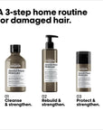 Absolut Repair Molecular Shampoo 300ml