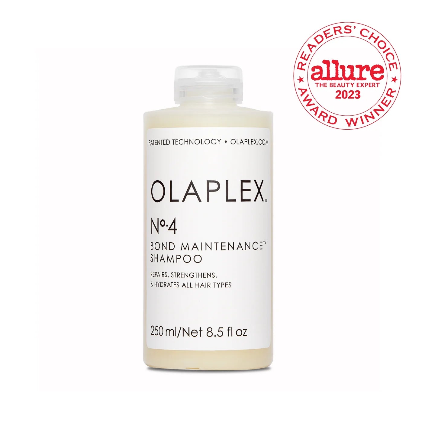 No.4 Bond Maintenance Shampoo