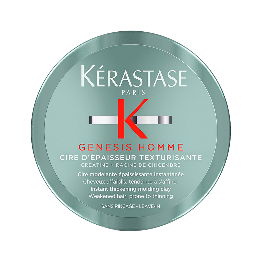 Genesis Homme Cire D‘Épaisseur Texturisante 75ml
