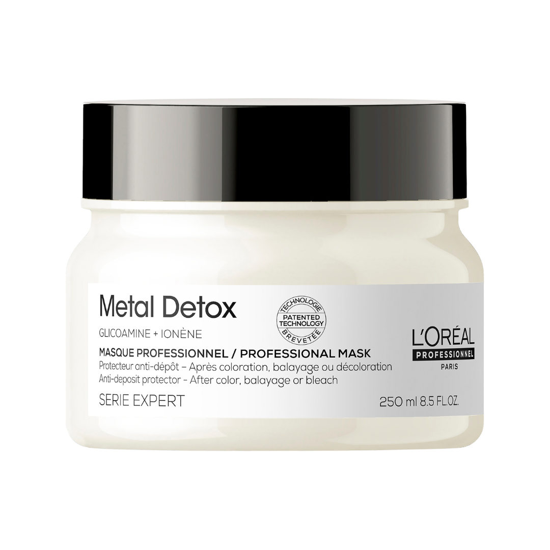 Metal Detox Mask 250ml