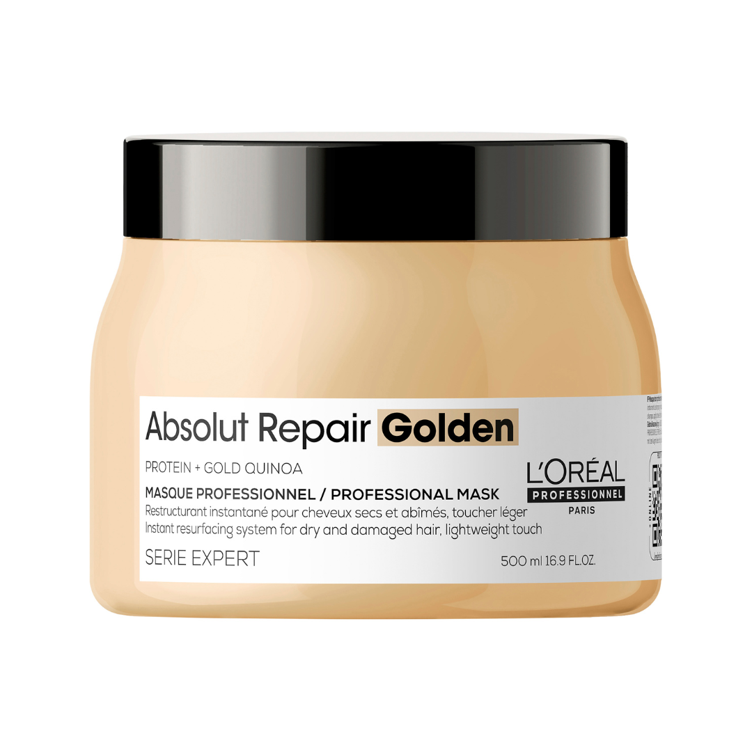 Serie Expert Absolut Repair Golden Mask 500ml