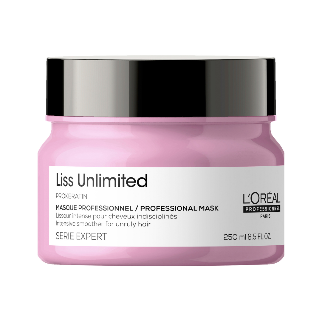 Serie Expert Liss Unlimited Mask 250ml