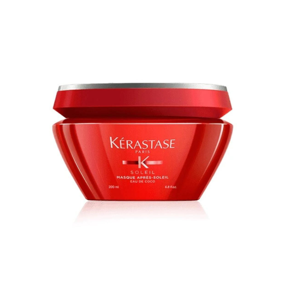 Soleil Masque UV Défense Active Hair Mask 200ml