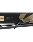 Soft Curl Tong Hair Curler