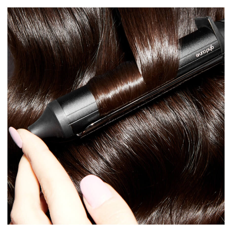 Soft Curl Tong Hair Curler