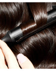 Soft Curl Tong Hair Curler