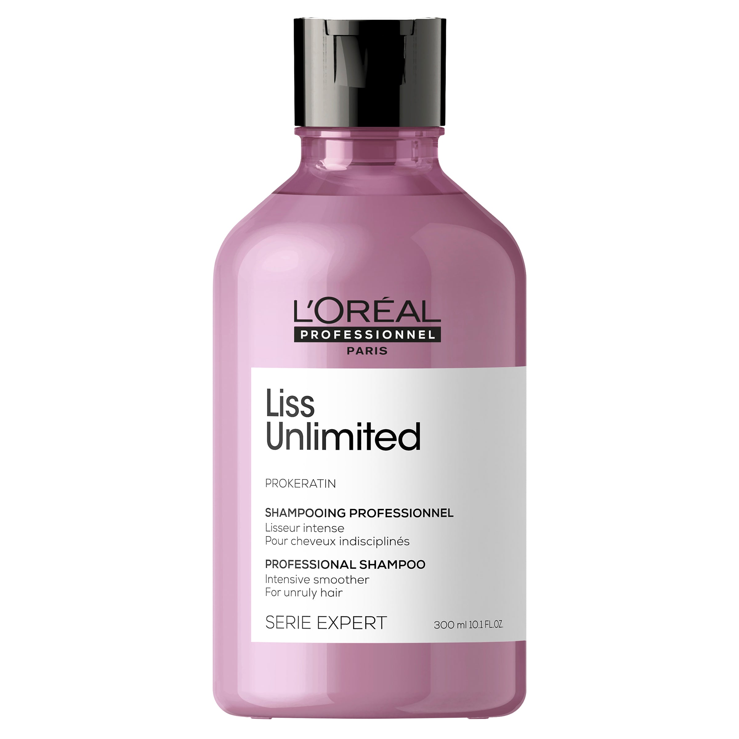 Serie Expert Liss Unlimited Shampoo 300ml