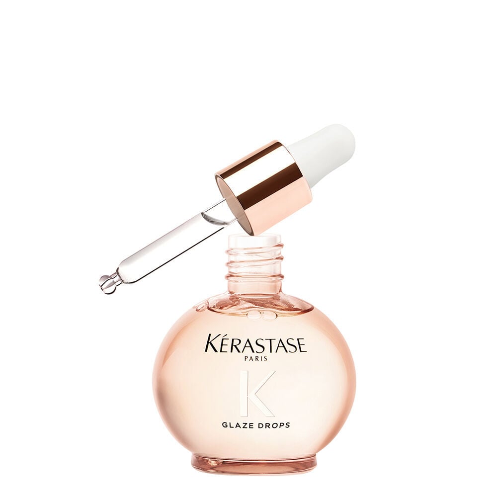 Gloss Absolu Glaze Drops High-Gloss Lightweight Hair Oil 45ml