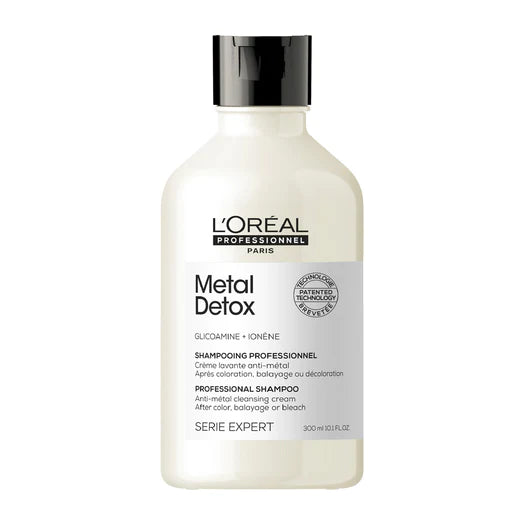 Serie Expert Metal Detox Shampoo 300ml