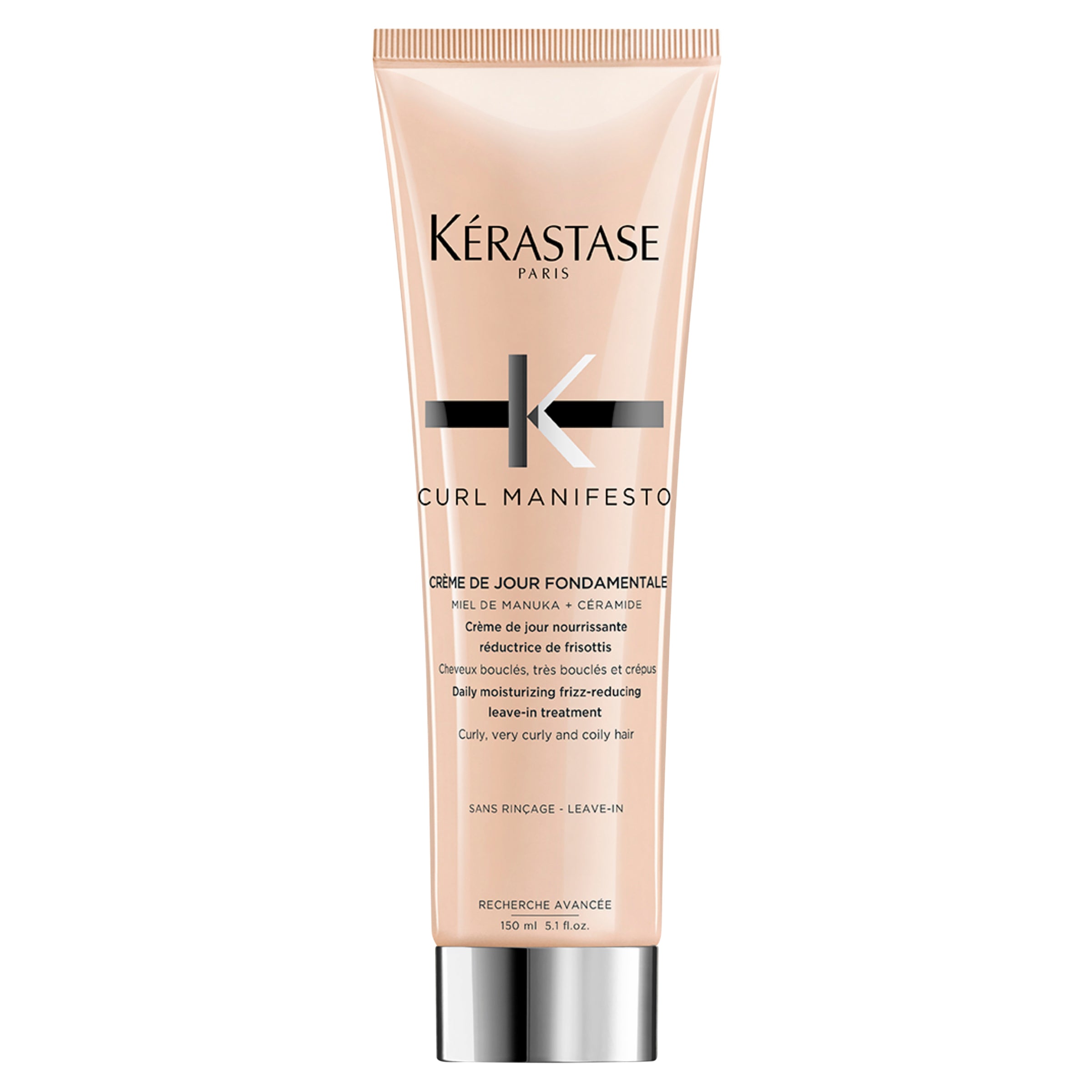 Curl Manifesto Crème De Jour Fondamentale 150ml