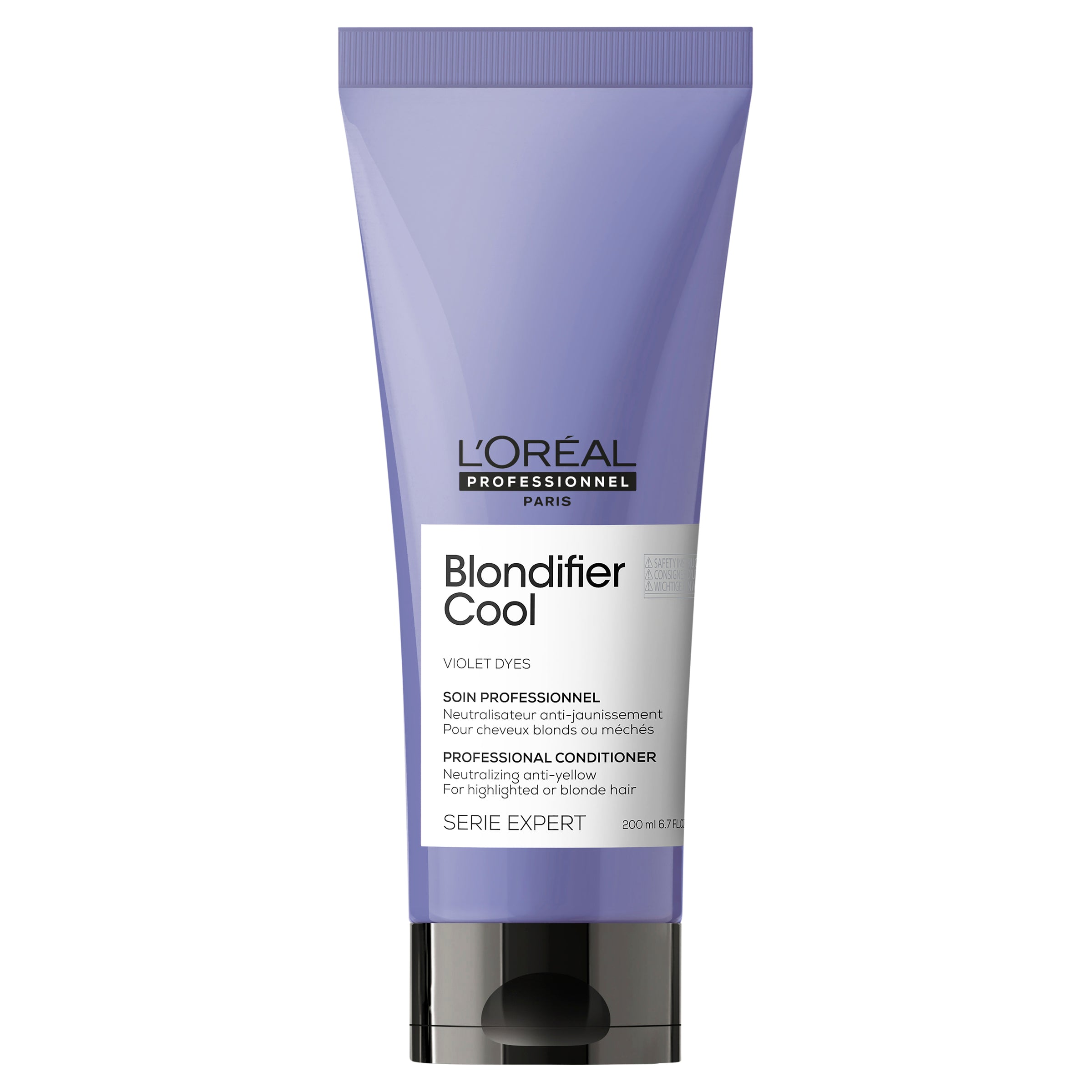 Serie Expert Blondifier Cool Conditioner 200ml