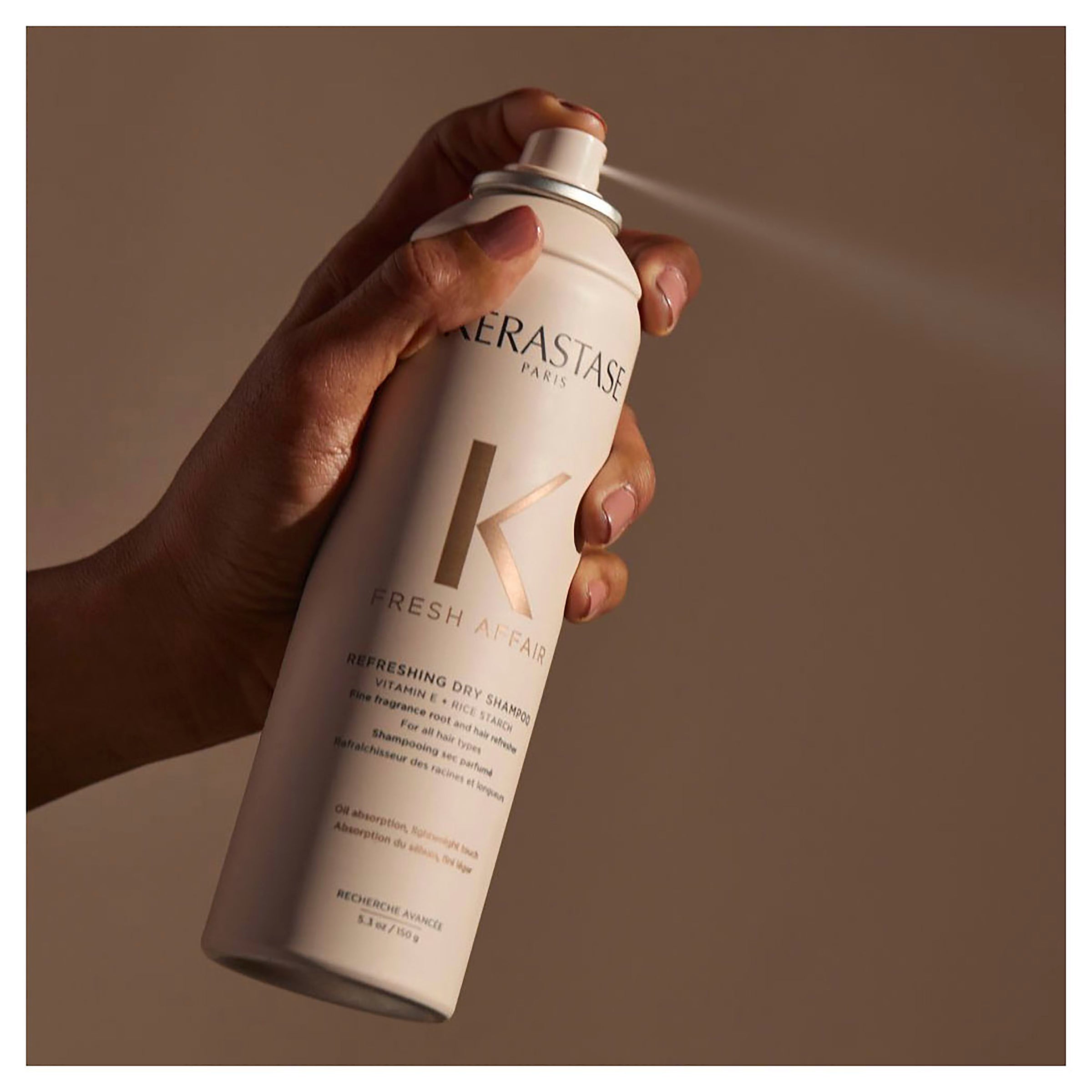 Fresh Affair Dry Shampoo 233mL