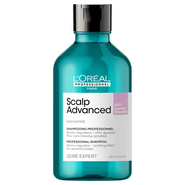 Serie Expert Scalp Advanced Anti-Discomfort Shampoo 300ml