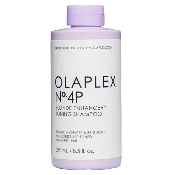 No.4P Blonde Enhancer Toning Shampoo