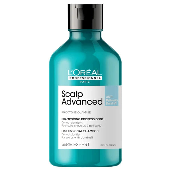 Serie Expert Scalp Advanced Anti-Dandruff Shampoo 300ml