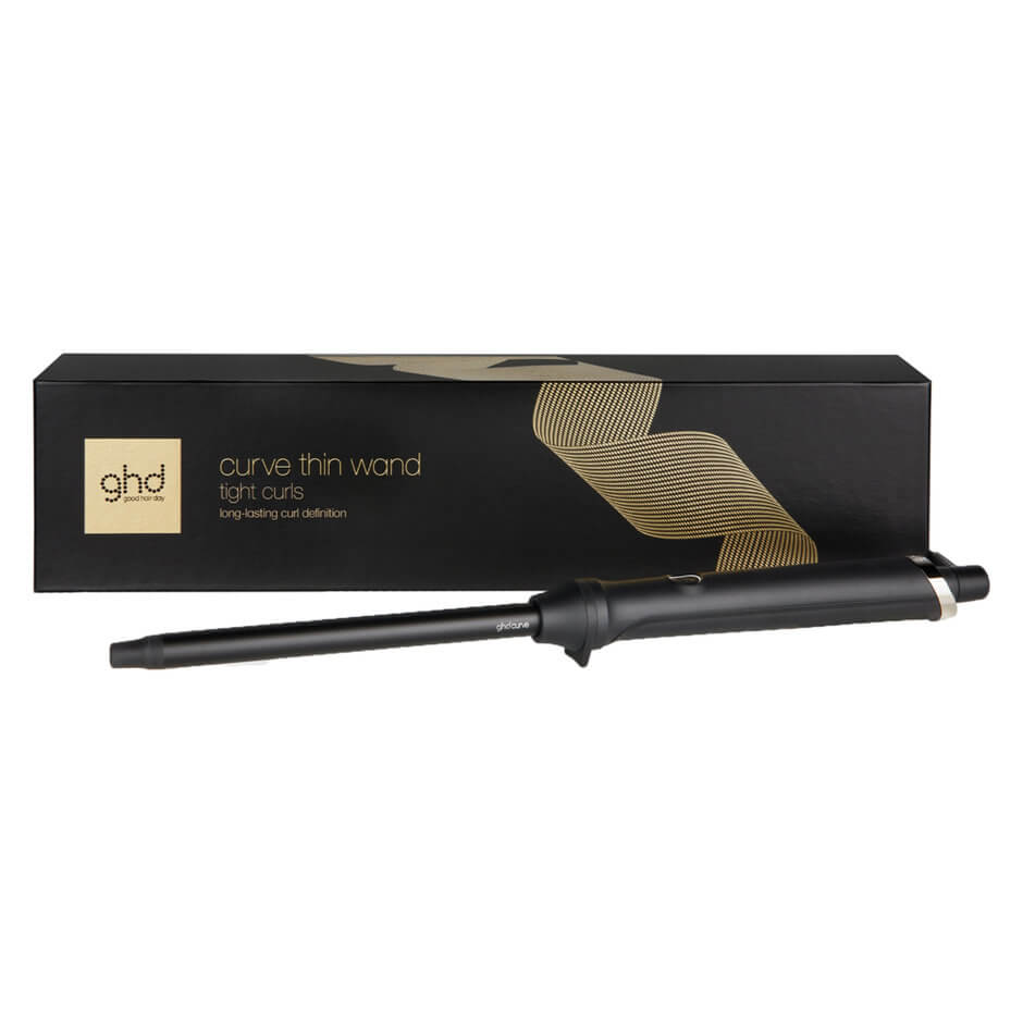 Thin Wand Hair Curler